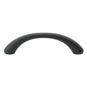 Gliderite 849376055173 25-pack 2-3/4-inch Center To Modern Loop Black