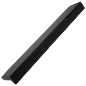 Gliderite 849376055579 5 Inch Cc Cabinet Finger Pulls Rubbed Bronze Oil