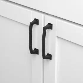 Gliderite 849376056248 25-pack 3-inch Center To Classic Base Black #3