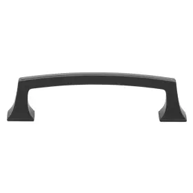 Gliderite 849376056293 25-pack 3-3/4-inch Center Classic Base Cabinet Black