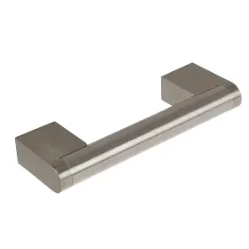 Gliderite 849376056743 5-pack 3-3/4 Inch Center Stainless Steel Cross Bar Satin Nickel #3