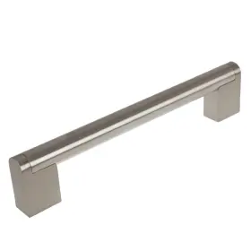 Gliderite 849376056767 5-pack 6-5/16 Inch Cc Stainless Steel Cross Bar Satin Nickel #2