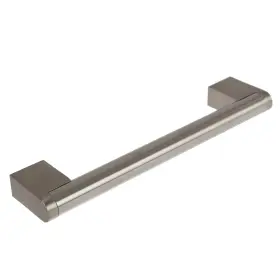 Gliderite 849376056767 5-pack 6-5/16 Inch Cc Stainless Steel Cross Bar Satin Nickel #3