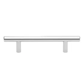 Gliderite 849376057313 5-pack 3-3/4 Inch Cc Polished Chrome Solid Cabinet