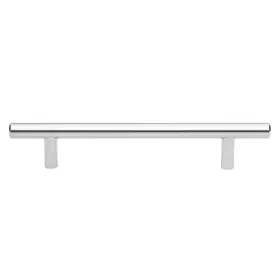 Gliderite 849376057320 5-pack 5 Inch Center Polished Chrome Solid Cabinet