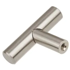 Gliderite 849376057450 5-pack 2 Inch Stainless Steel Cabinet T-knob Pulls #3