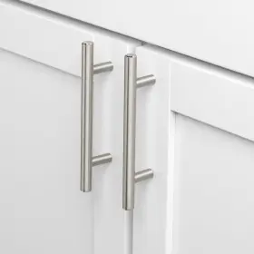 Gliderite 849376057528 5-pack 3-3/4 Inch Center Stainless Steel Cabinet #3