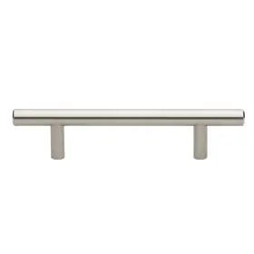 Gliderite 849376057528 5-pack 3-3/4 Inch Center Stainless Steel Cabinet