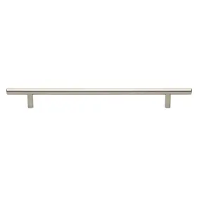 Gliderite 849376057573 5-pack 9 Inch Center Stainless Steel Cabinet Bar