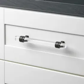 Gliderite 849376057665 5-pack 5-inch Center To Acrylic Cabinet Clear #3