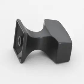 Gliderite 849376057795 5-pk 1-1/8 X 1/2 Inch Antique Transitional Matte Black #2