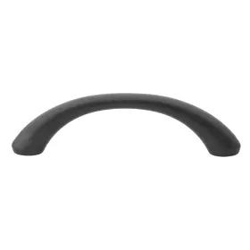 Gliderite 849376057801 5-pack 2-3/4-inch Center To Modern Loop Black