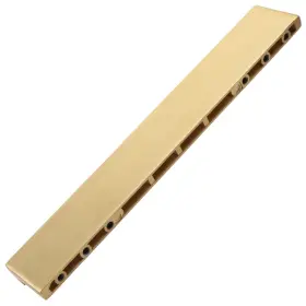 Gliderite 849376058037 5 Inch Cc Cabinet Finger Pulls Satin Gold 5-pk - #2