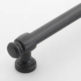 Gliderite 849376058358 5-pk 3-3/4 Inch Center Matte Black Classic Euro #2 Gliderite 849376058358 5-pk 3-3/4 Inch Center Matte Black Classic Euro #2