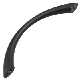 Gliderite 849376058747 5-pack 3-3/4 Inch Center Matte Black Cabinet Loop #3