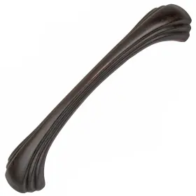 Gliderite 849376058860 5-pack 4-9/16 Inch Center Oil Rubbed Bronze Classic