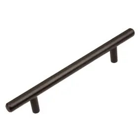 Gliderite 849376058907 5-pack 5-1/16 Inch Center Oil Rubbed Bronze Solid #2