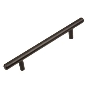 Gliderite 849376058907 5-pack 5-1/16 Inch Center Oil Rubbed Bronze Solid