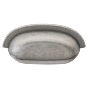 Gliderite 849376058976 5-pack 2-1/2 Inch Center Weathered Nickel Classic