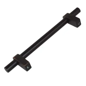 Gliderite 849376059522 5-pack 4-1/4 Inch Center Oil Rubbed Bronze European #3