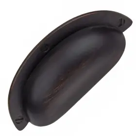 Gliderite 849376059577 5 Pack 2-1/2 Inch Center Oil Rubbed Bronze Classic #2