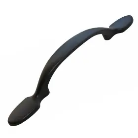 Gliderite 849376059881 5 Pack 3 Inch Center Matte Black Classic Pull