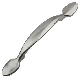 Gliderite 849376059904 5 Pack 3 Inch Center Satin Nickel Classic Cabinet #2