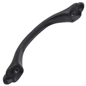 Gliderite 849376059928 5 Pack 3 Inch Center Matte Black Paw Cabinet Pull #3