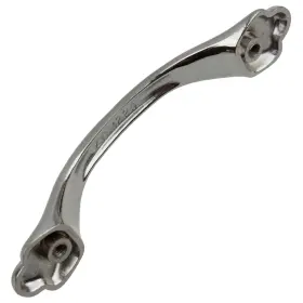 Gliderite 849376059959 5 Pack 3 Inch Center Satin Nickel Paw Cabinet Pull #3