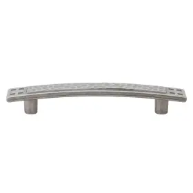 Gliderite 849376059980 5 Pack 3-3/4 Inch Cc Weathered Nickel Hammered