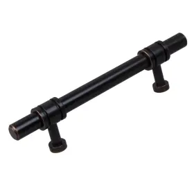 Gliderite 849376059997 5 Pack 3-3/4 Inch Cc Oil Rubbed Bronze Solid Barrel #2
