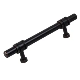 Gliderite 849376059997 5 Pack 3-3/4 Inch Cc Oil Rubbed Bronze Solid Barrel