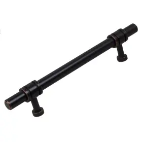 Gliderite 849376060016 5 Pack Inch Center Oil Rubbed Bronze Solid Barrel