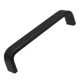 Gliderite 849376060108 5 Pack Inch Cc Oil Rubbed Bronze Solid Rounded