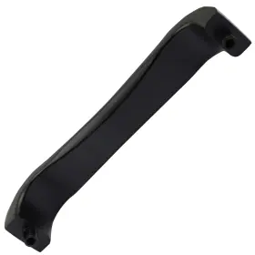 Gliderite 849376060511 4-1/2 Inch Cc Curved Cabinet Handles Matte Black 5-pk - #2