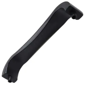 Gliderite 849376060573 4-1/2 Inch Cc Curved Cabinet Handles Rubbed Bronze Oil #2
