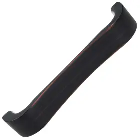Gliderite 849376060597 4-1/2 Inch Cc Curved Cabinet Handles Rubbed Bronze 25-pk - Oil