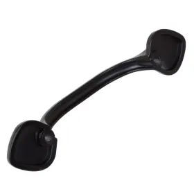 Gliderite 849376060696 5-pack 3 Inch Center Beaded Spade Matte Black #3