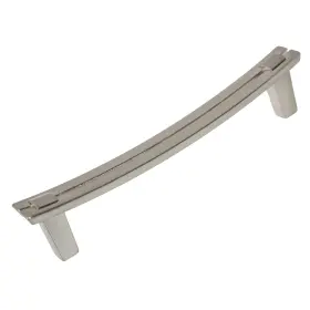 Gliderite 849376060795 5-pack 5 Inch Center Dual Bar Satin Nickel Cabinet #2