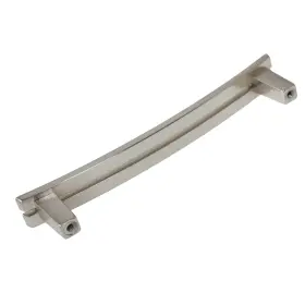 Gliderite 849376060795 5-pack 5 Inch Center Dual Bar Satin Nickel Cabinet #3