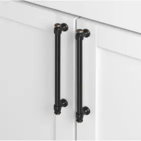 Gliderite 849376060863 5-pack 6-5/16 Inch Cc Classic Oil Rubbed Bronze #3