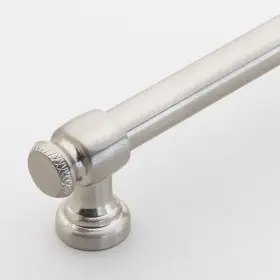 Gliderite 849376060870 5-pack 6-5/16 Inch Cc Classic Satin Nickel Euro Bar #2