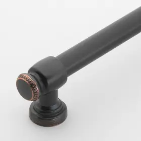 Gliderite 849376060887 5-pack 7-5/8 Inch Cc Classic Oil Rubbed Bronze Euro #2