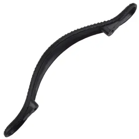 Gliderite 849376060955 5-pack 3 Inch Center Matte Black Beaded Cabinet #3