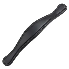 Gliderite 849376060955 5-pack 3 Inch Center Matte Black Beaded Cabinet