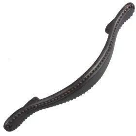 Gliderite 849376060962 5-pack 3 Inch Center Oil Rubbed Bronze Beaded #3