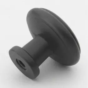 Gliderite 849376061136 5-pack 1-1/8 Inch Oil Rubbed Bronze Round Ring #2