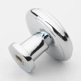 Gliderite 849376061143 5-pack 1-1/8 Inch Polished Chrome Round Ring #2