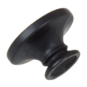 Gliderite 849376061259 5-pack 1 Inch Oil Rubbed Bronze Round Ring Cabinet #3