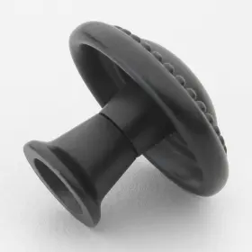 Gliderite 849376061327 5-pack 1-1/4 Inch Rubbed Bronze Round Beaded Oil #2